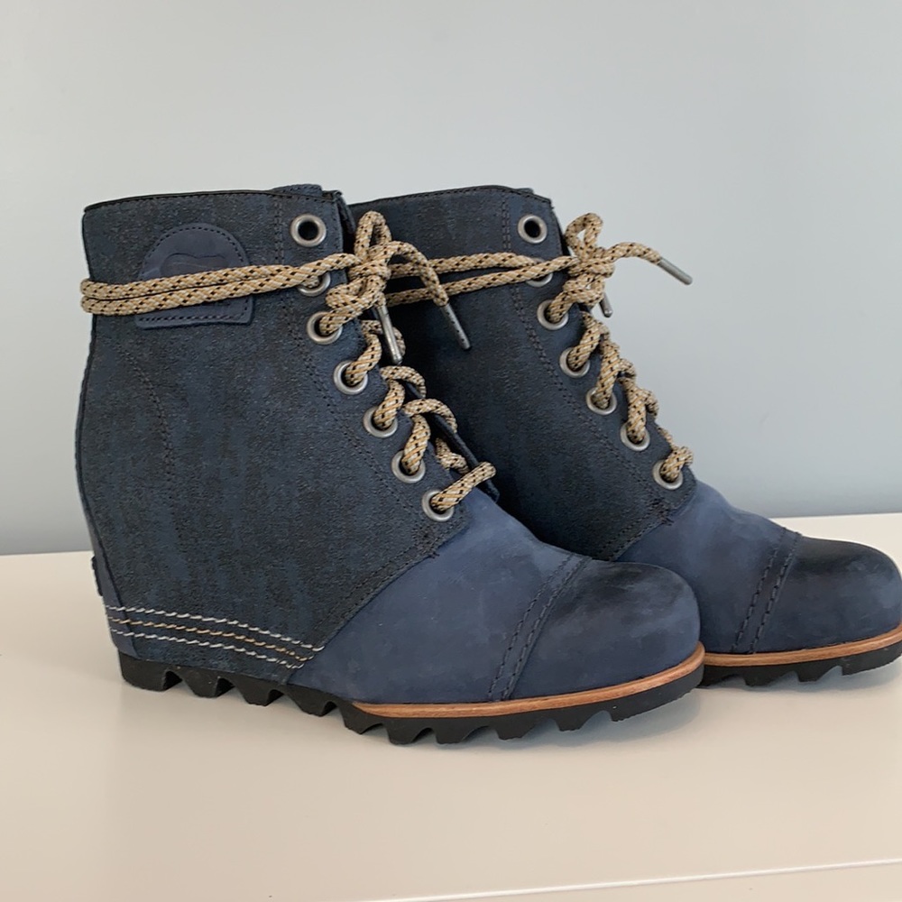 Sorel PDX Wedge